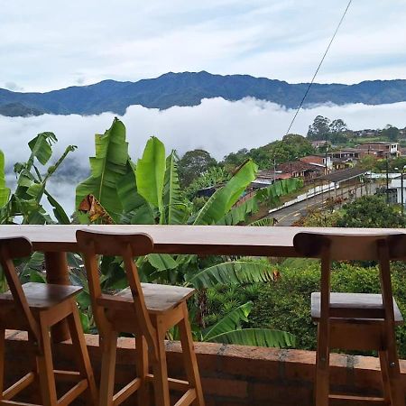 Alojamiento Campestre Cabanas Mirador Ingruma Riosucio Caldas Ruiosucio 外观 照片