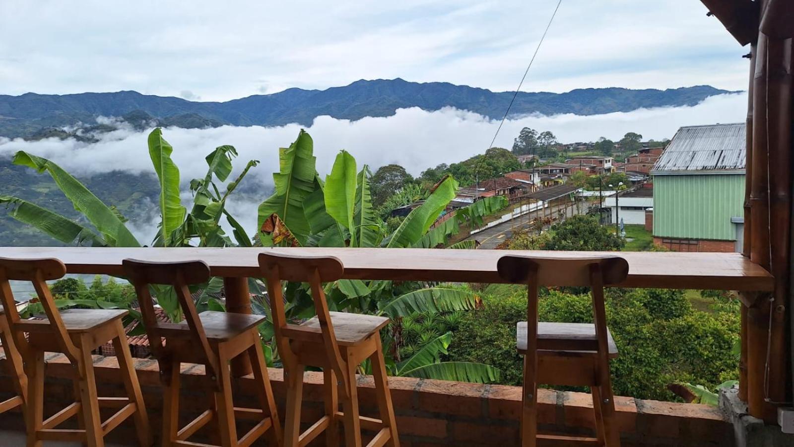 Alojamiento Campestre Cabanas Mirador Ingruma Riosucio Caldas Ruiosucio 外观 照片